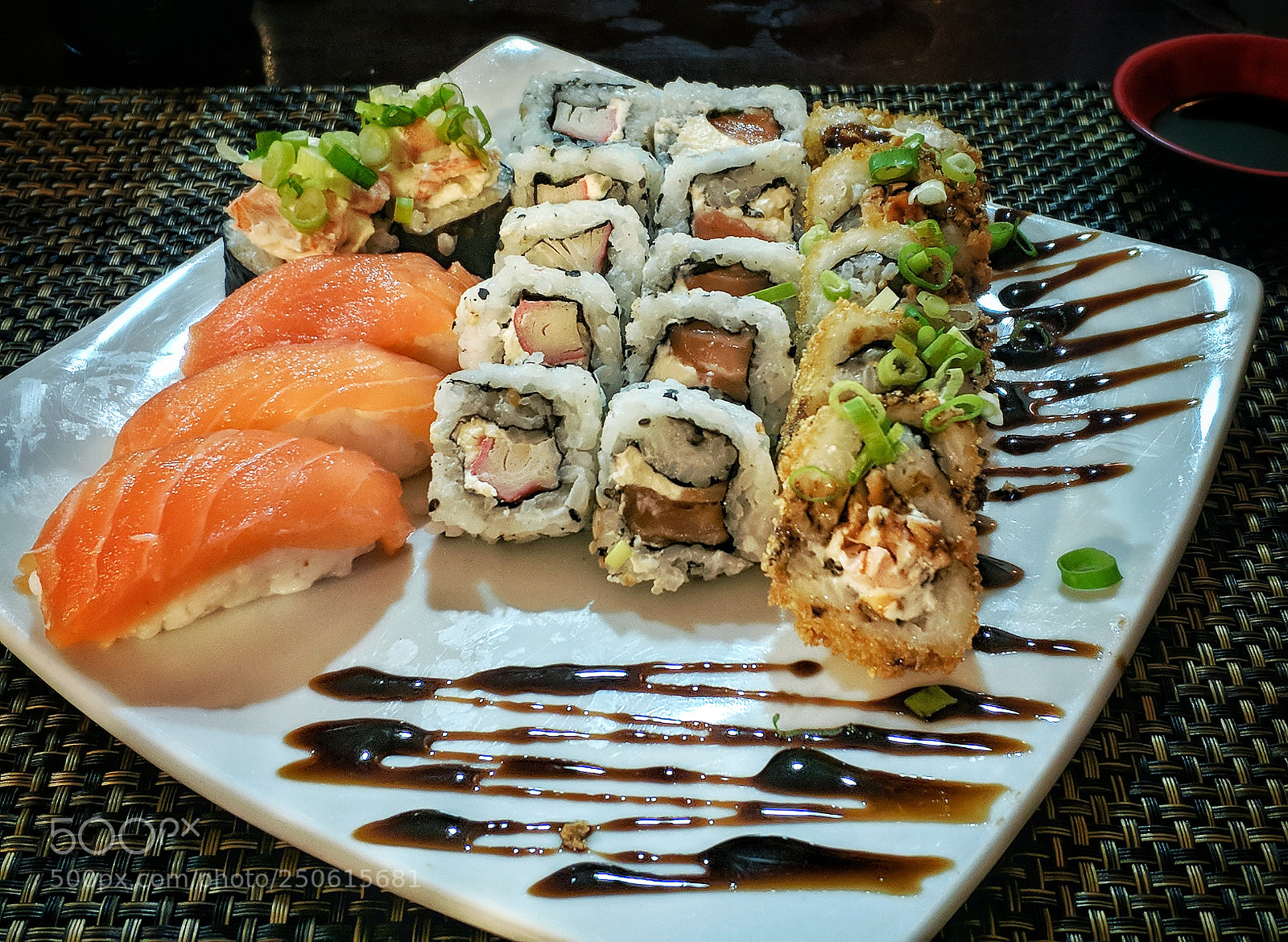 Xiaomi MI6 sample photo. An delicious dinner photography