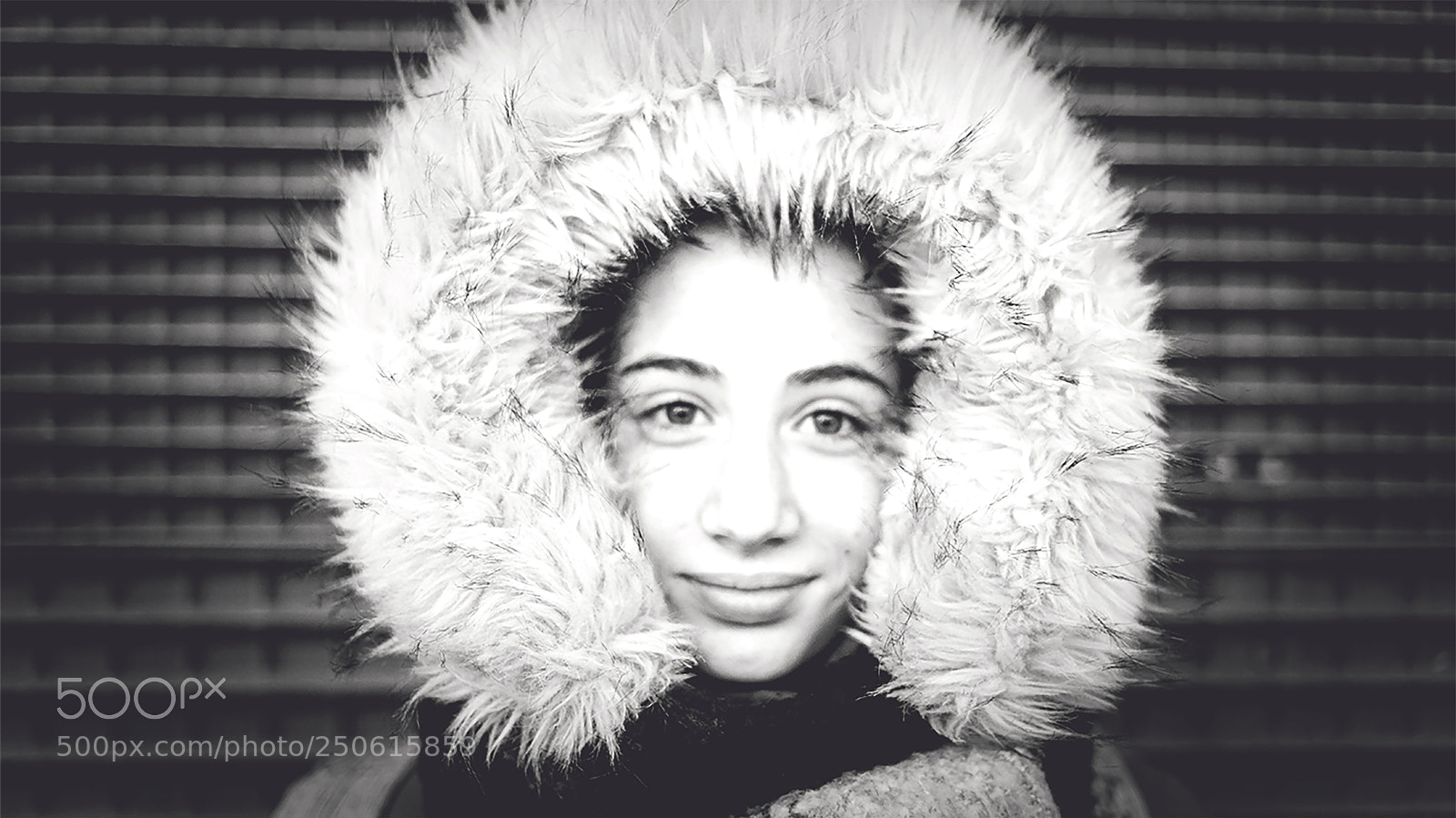 Nikon D600 sample photo. Hood portrait photography