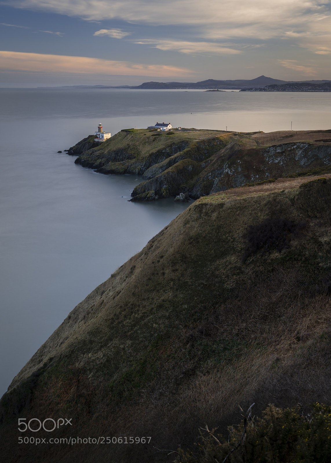 Sony a7R III sample photo. Baily lighthouse, howth, co photography