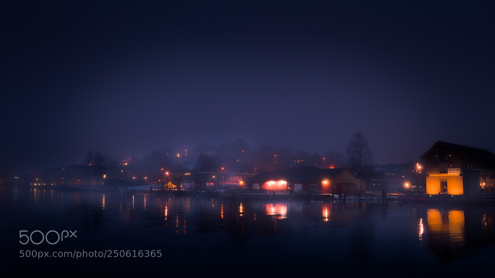 Sony SLT-A68 sample photo. Misty island photography