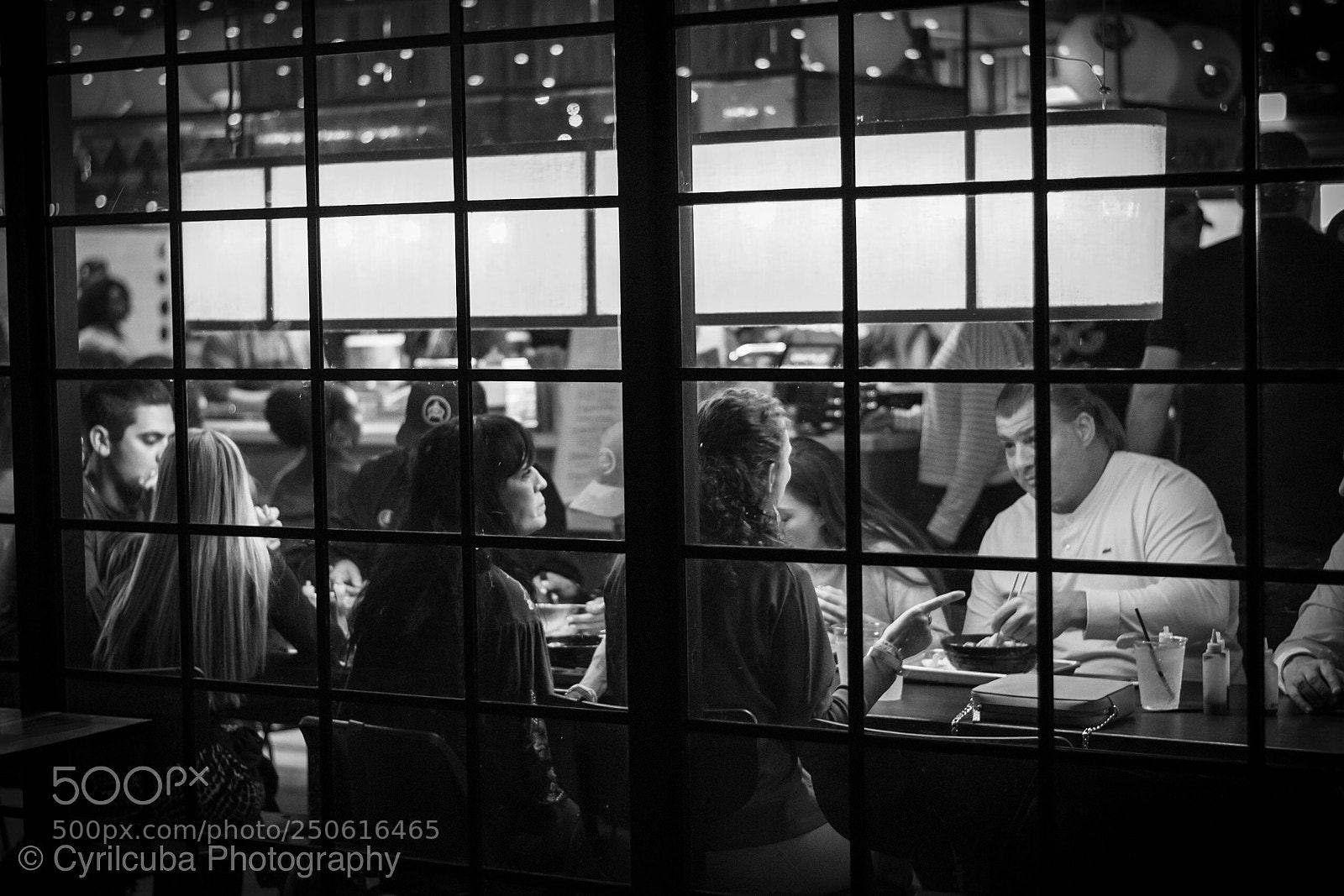 Nikon D5500 sample photo. Dinner time photography