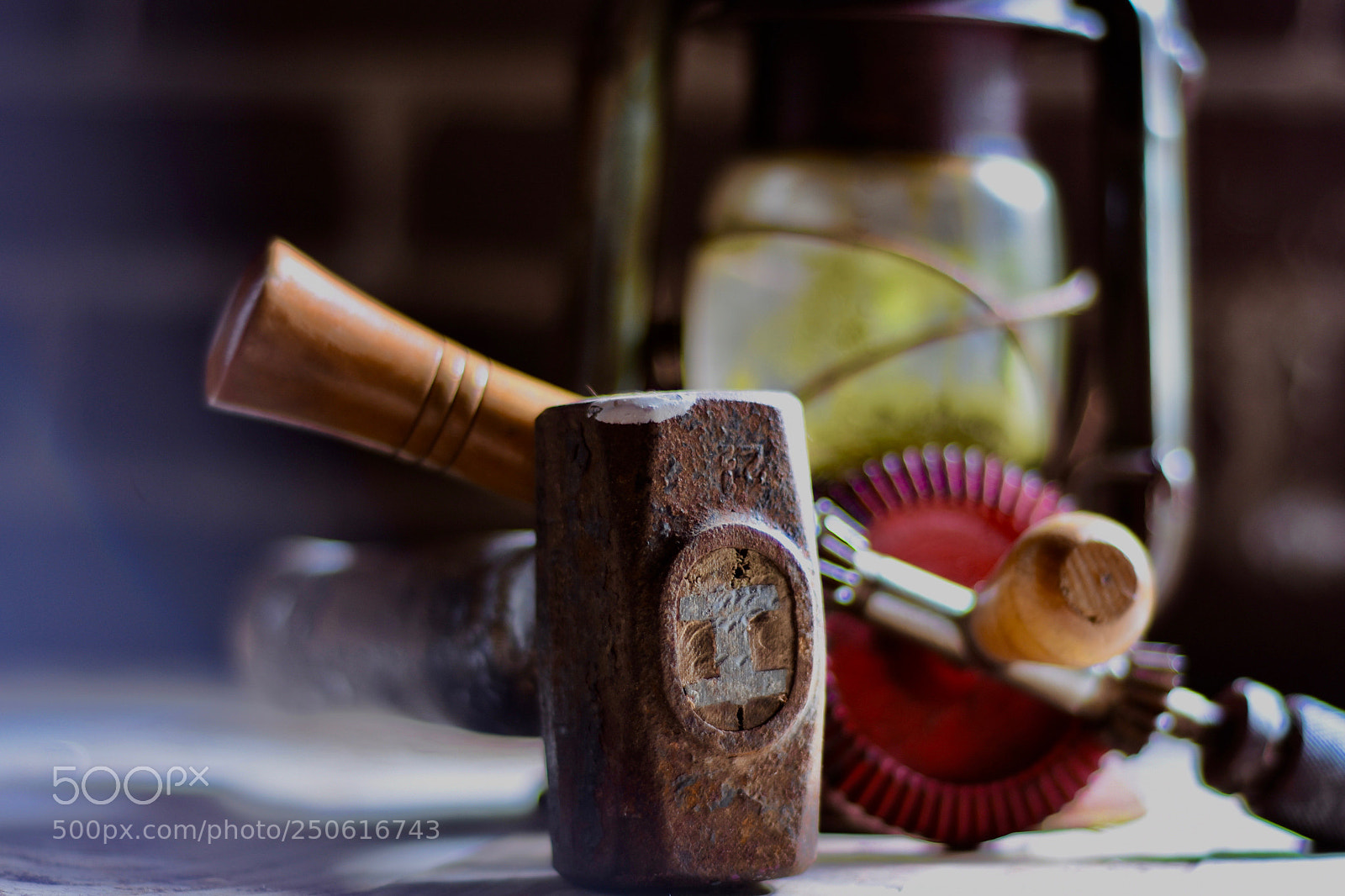 Nikon D7200 sample photo. Its a working man photography