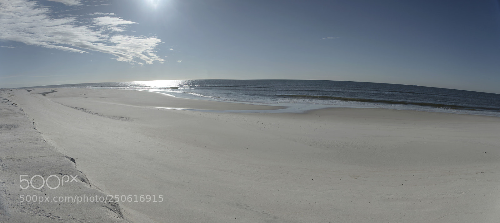 Canon EOS 6D Mark II sample photo. Coastline panorama at the photography