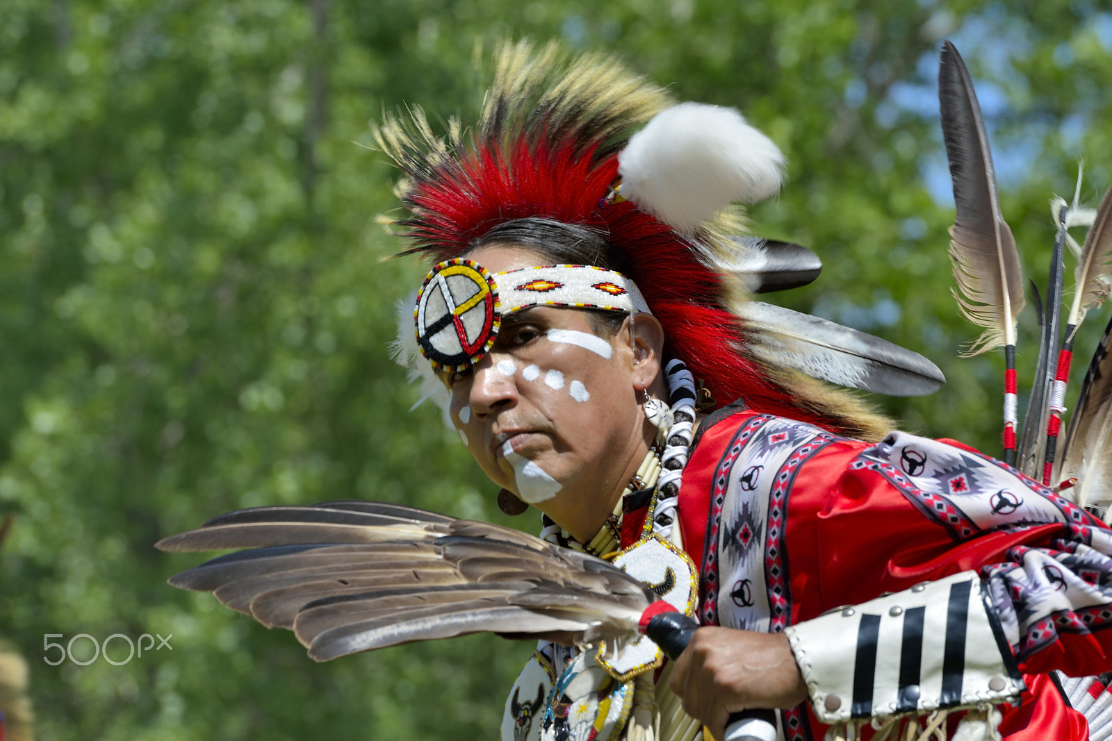 Nikon AF-S Nikkor 70-200mm F2.8G ED VR II sample photo. Kahnawake pow wow photography