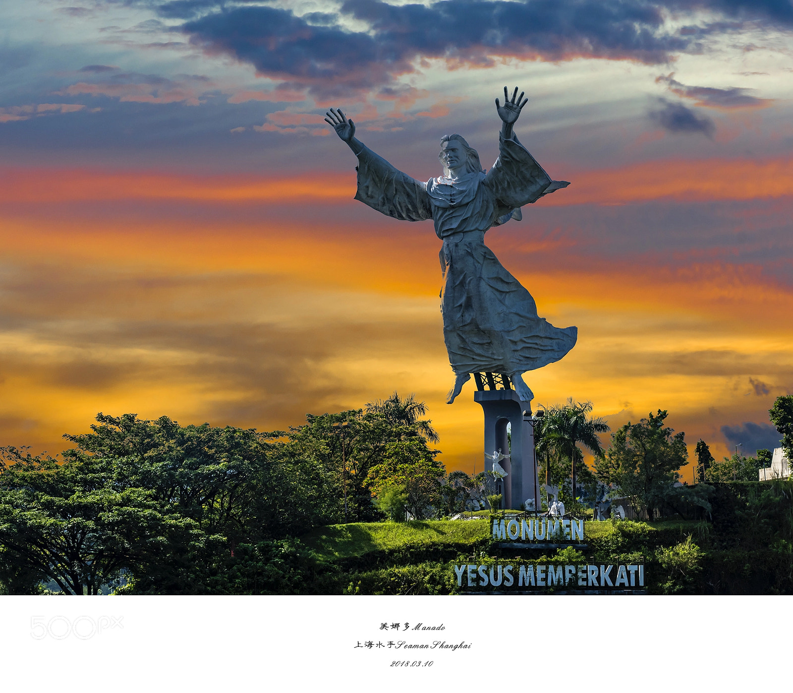 Sony a99 II sample photo. 耶稣 photography