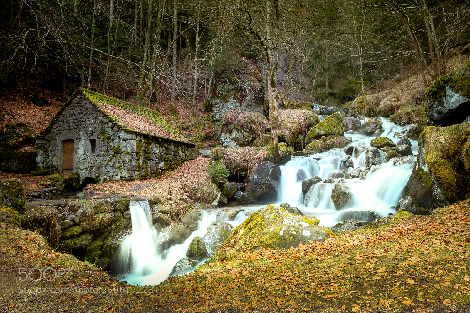 Fujifilm X-T1 sample photo. Le moulin et la photography