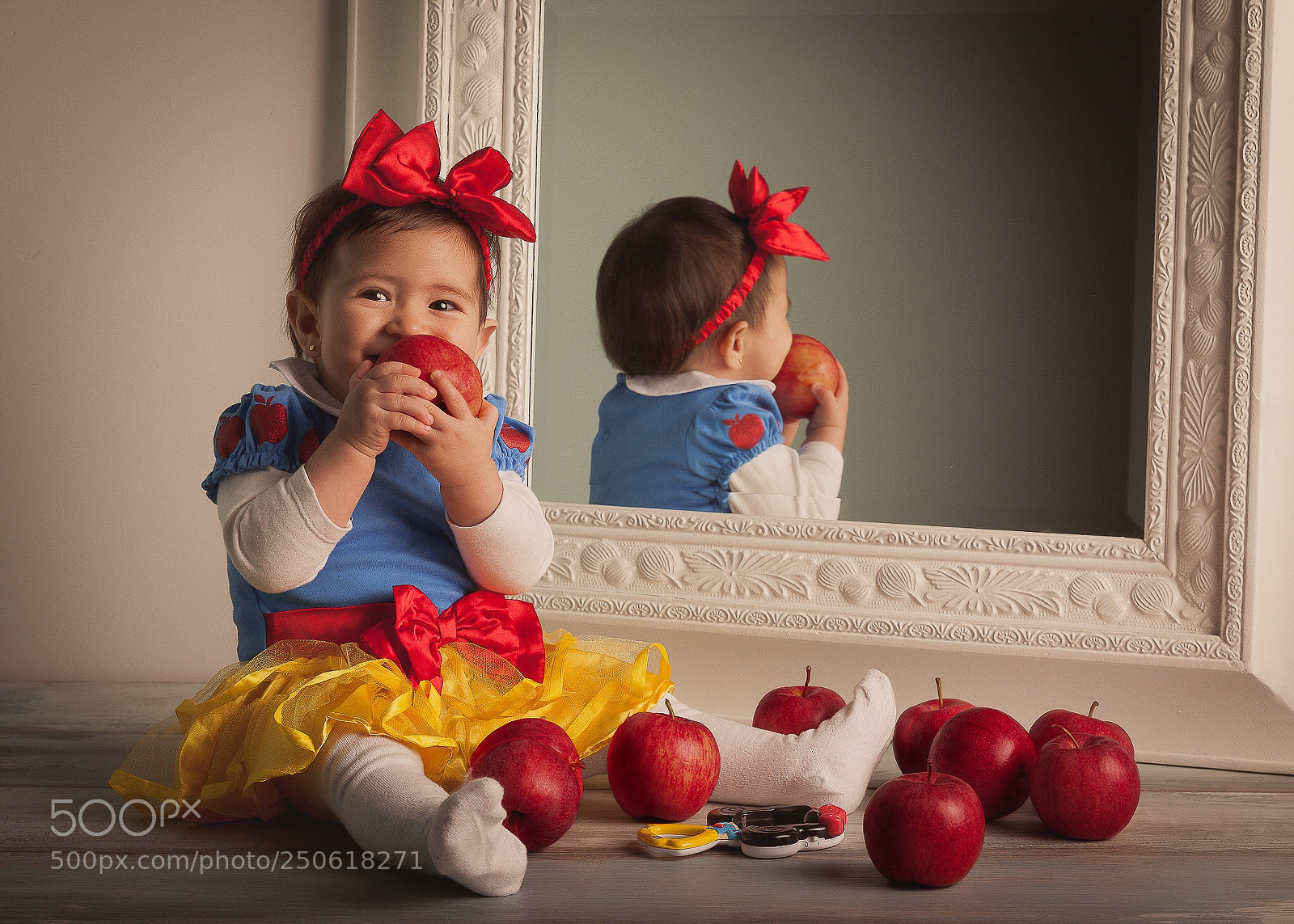 Canon EOS 5D Mark II sample photo. Blancanieves  photography