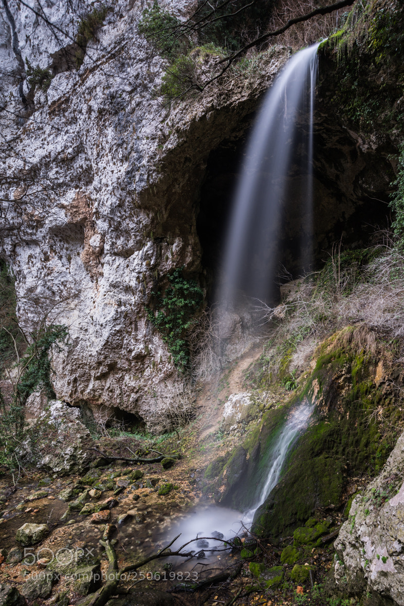 Nikon D7100 sample photo. Vajo di veja photography