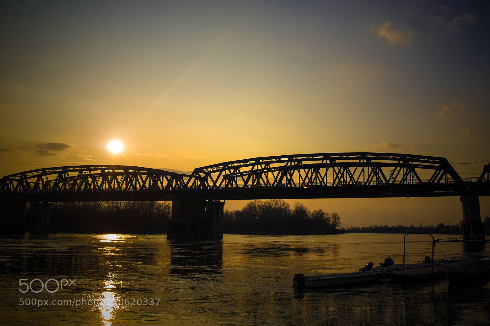 Nikon D700 sample photo. Ponte della becca photography