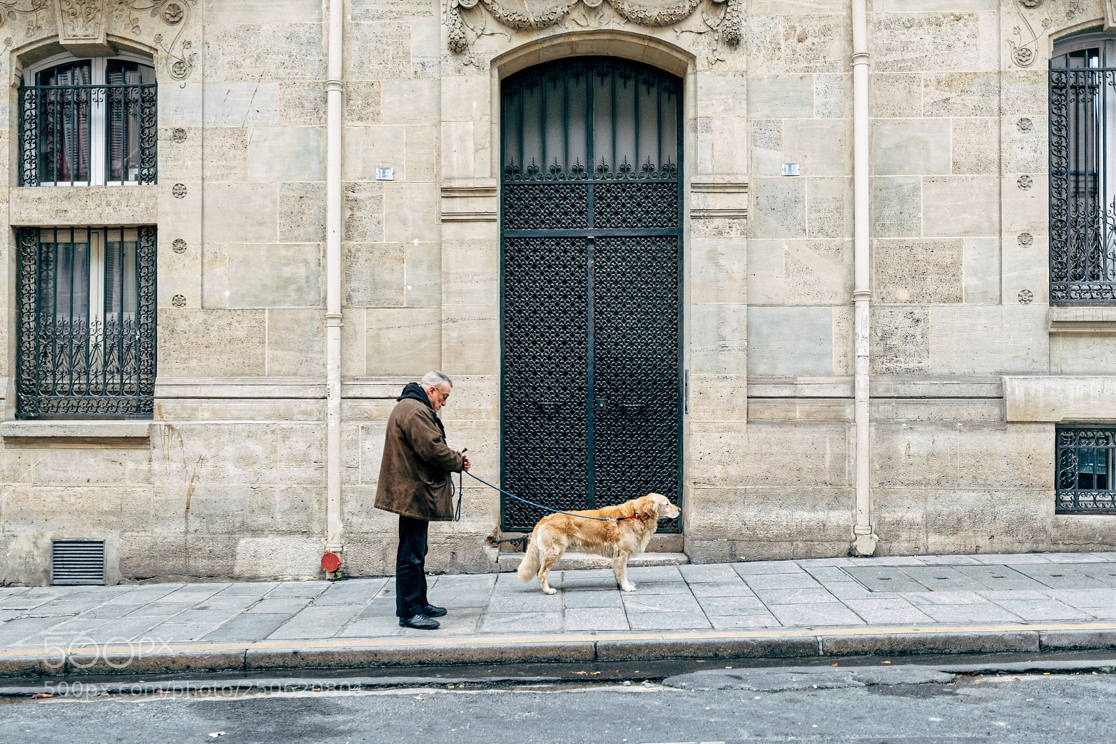 Nikon D800 sample photo. Paris street photography photography