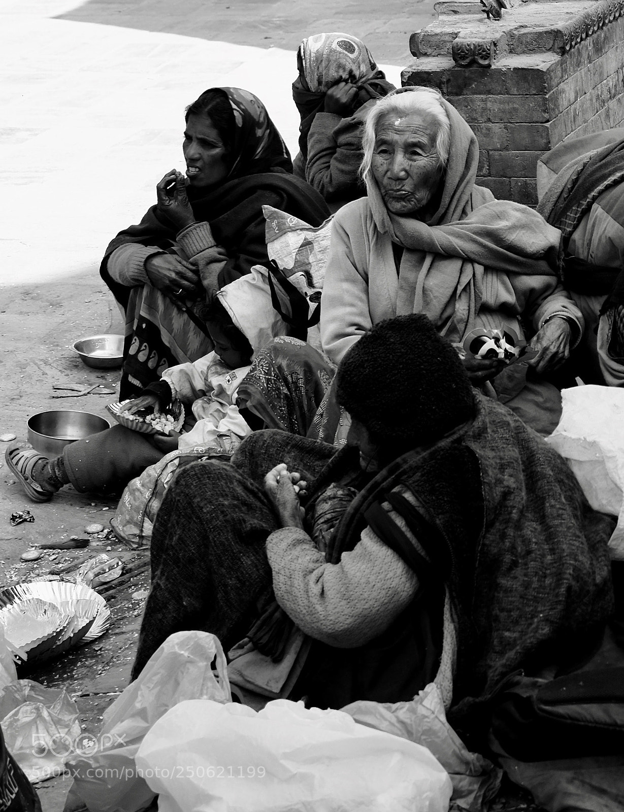 Fujifilm X-T10 sample photo. Kathmandu durbar square photography