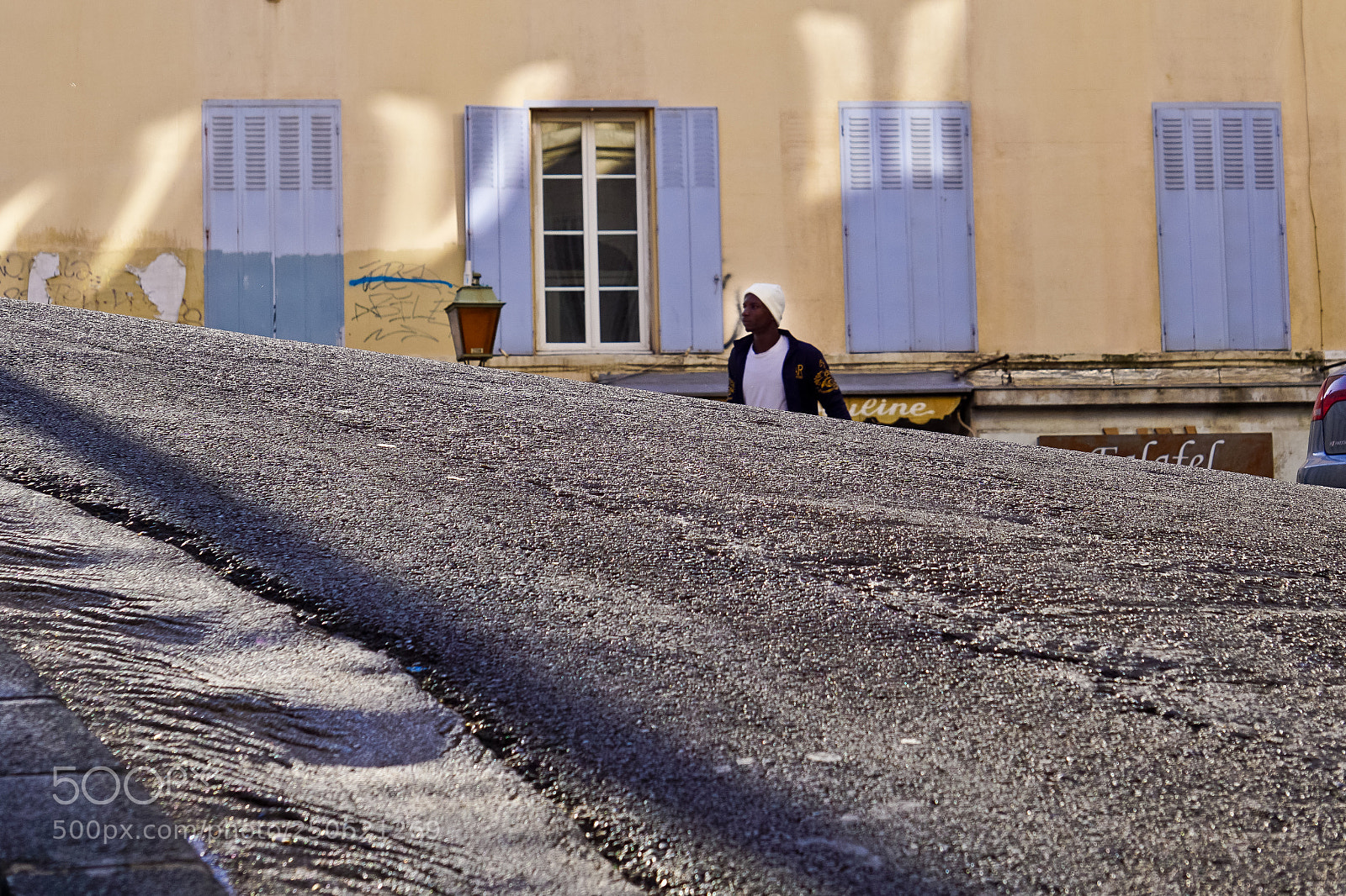Sony a5100 sample photo. Bitumen photography