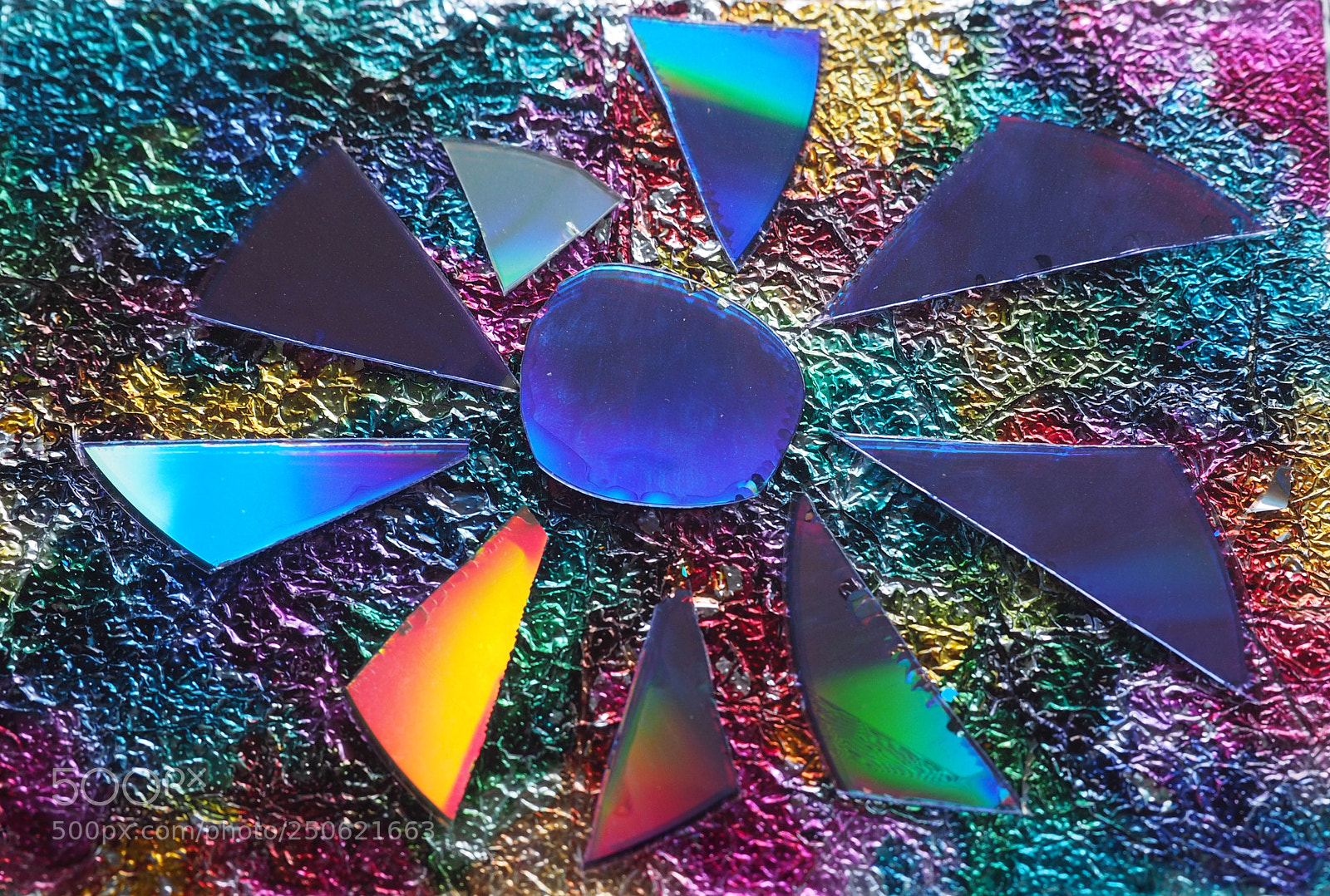 Olympus OM-D E-M1 sample photo. Fractured photography