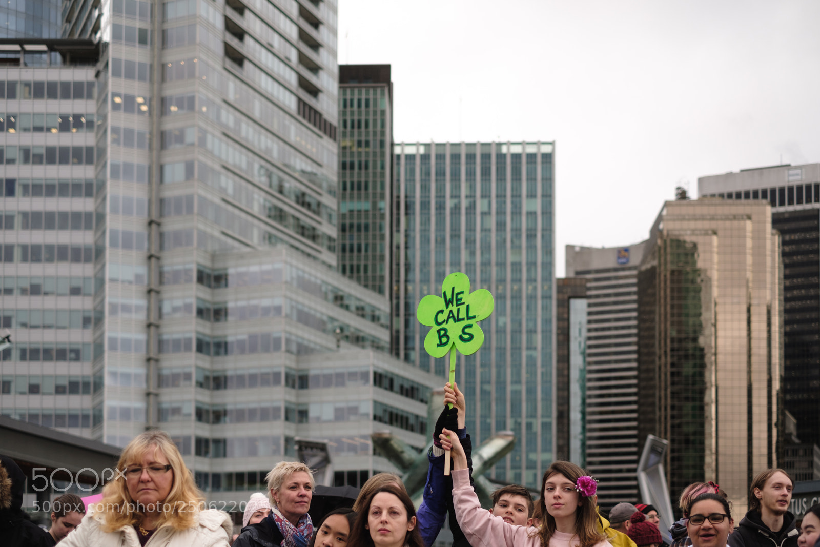 Fujifilm X-H1 sample photo. March for our lives photography