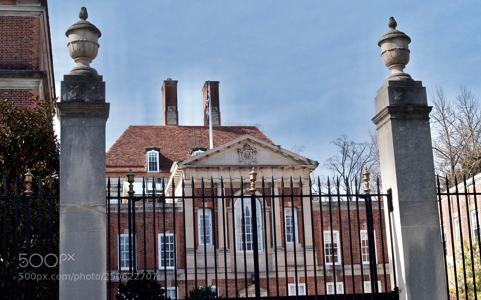 Nikon D7000 sample photo. British embassy photography