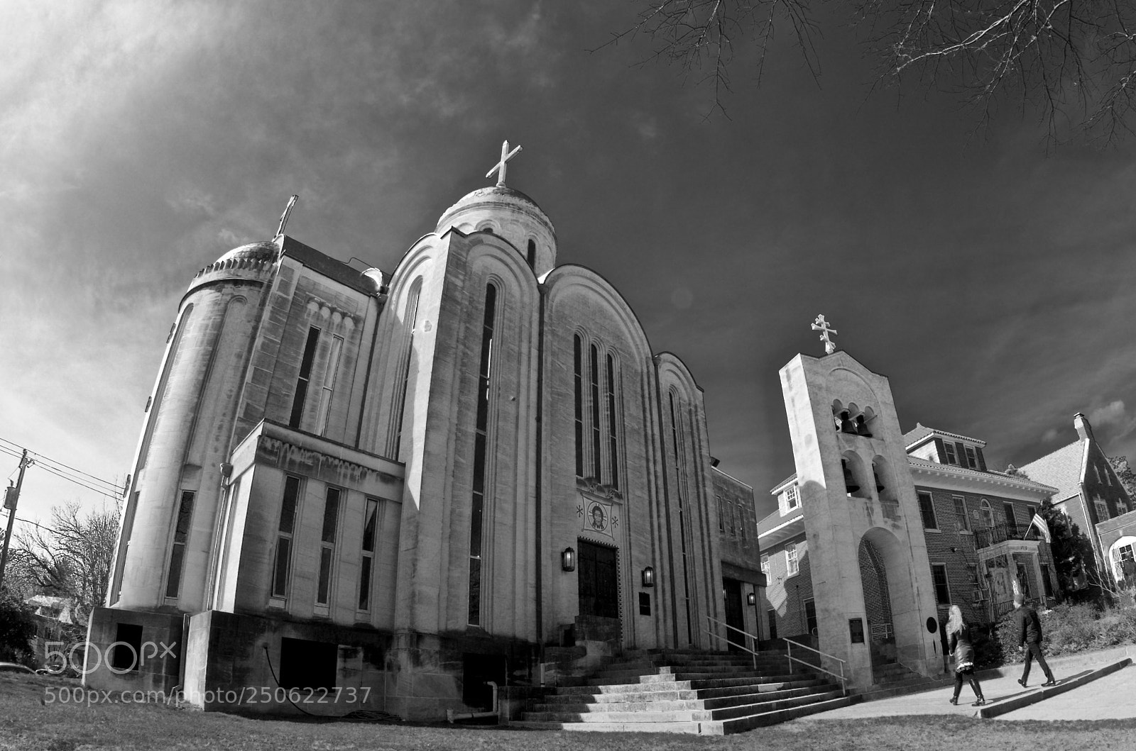 Nikon D7000 sample photo. St. nicholas orthodox cathedral photography
