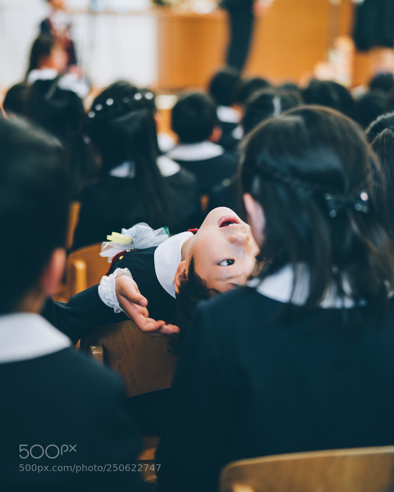 Sony a7R III sample photo. Graduation photography