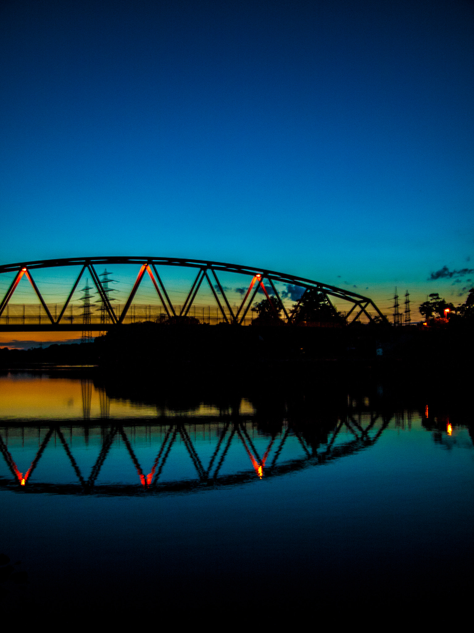 Olympus E-410 (EVOLT E-410) sample photo. Bridge 8 photography