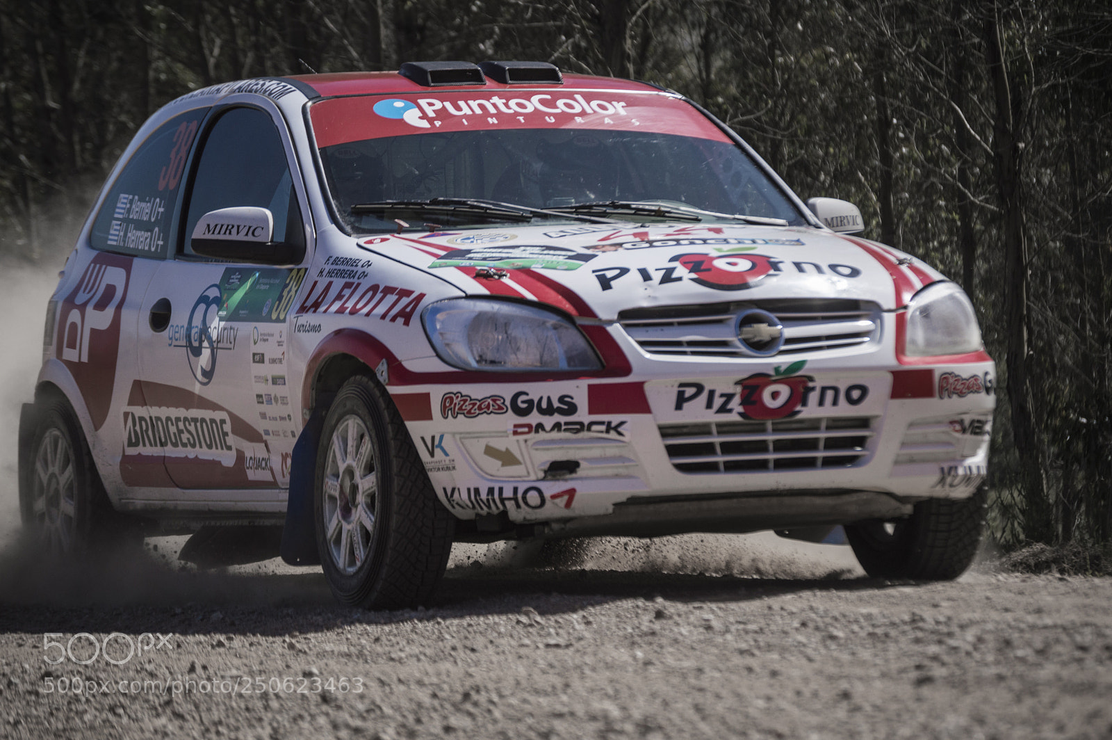 Nikon D3200 sample photo. Rally minas club uruguayo photography