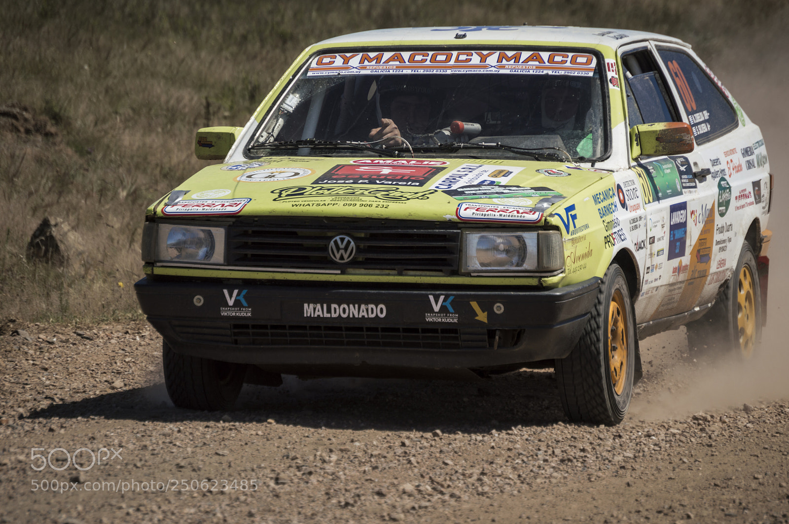 Nikon D3200 sample photo. Rally minas club uruguayo photography