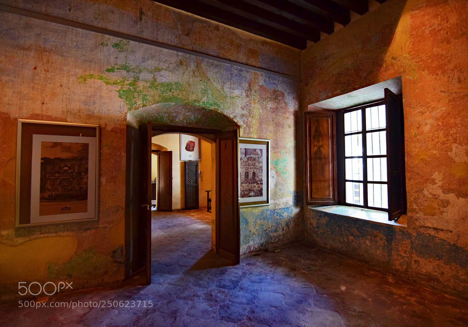 Nikon D3300 sample photo. Palacio room photography