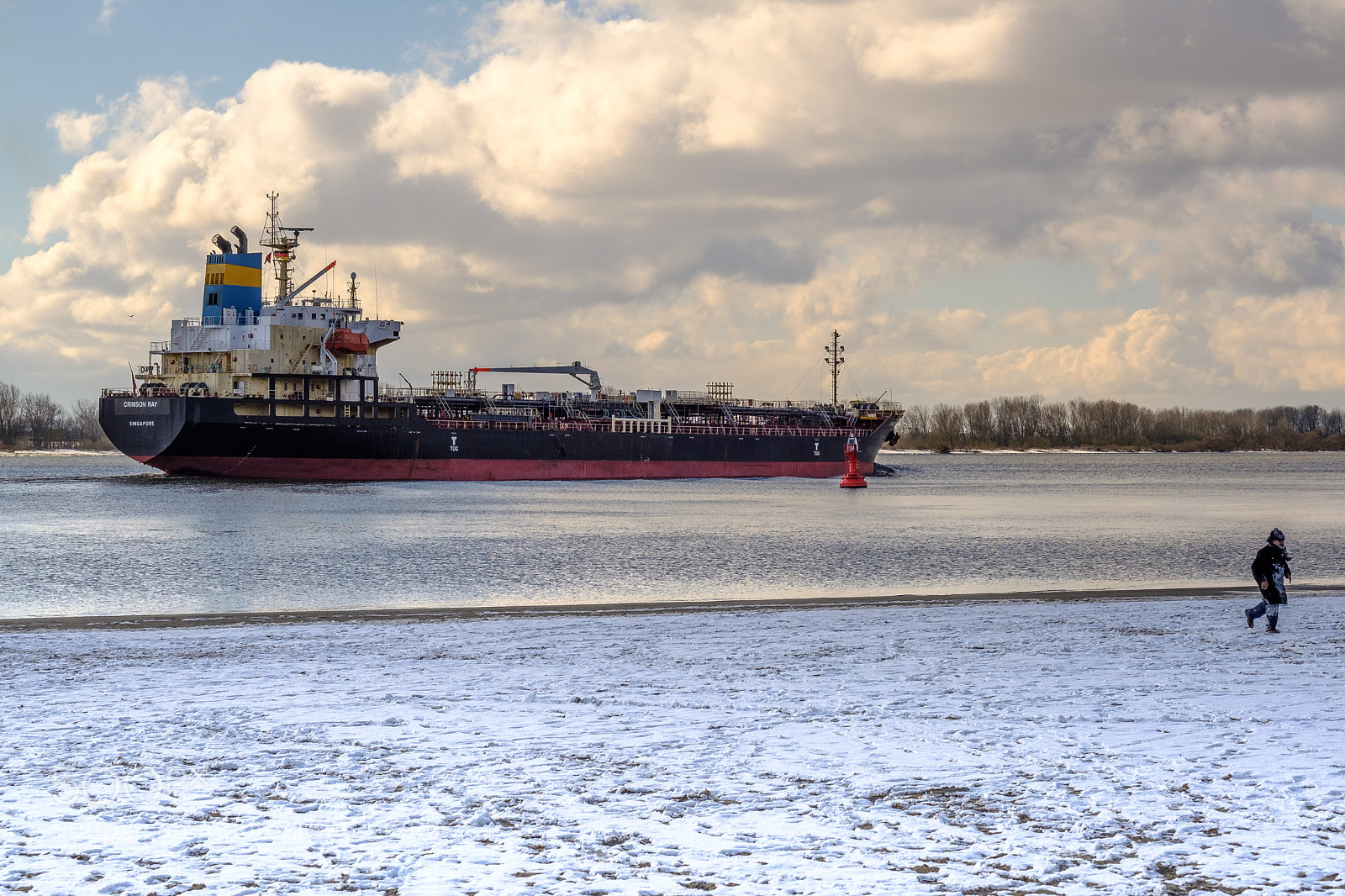 Fujifilm X-T2 sample photo. Hamburg wittenbergen photography