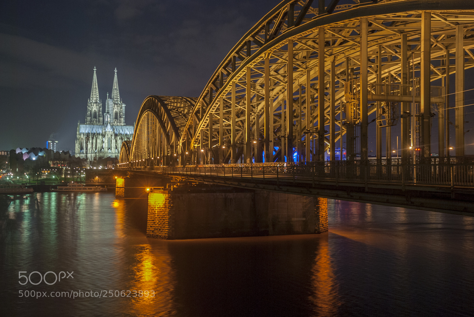 Nikon D80 sample photo. K lner dom and photography