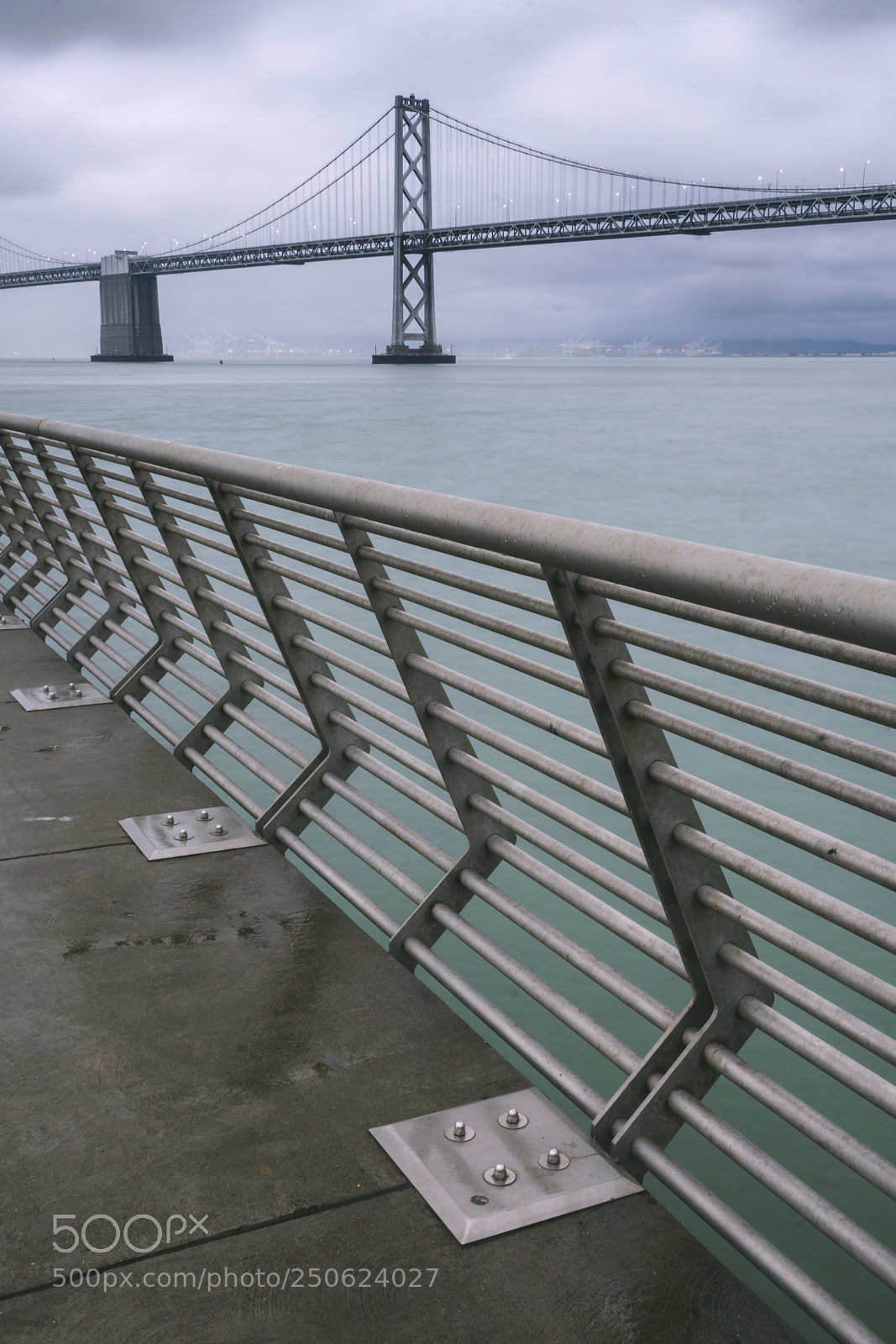 Sony a6300 sample photo. Bay bridge, san francisco photography