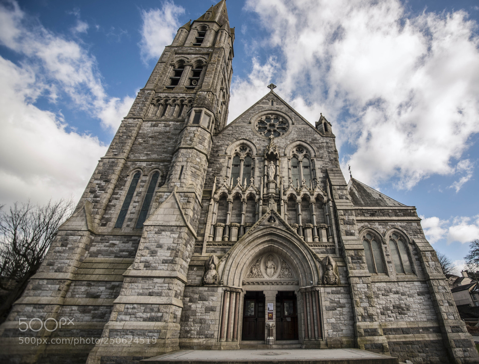 Nikon D800 sample photo. Church of st. mary photography