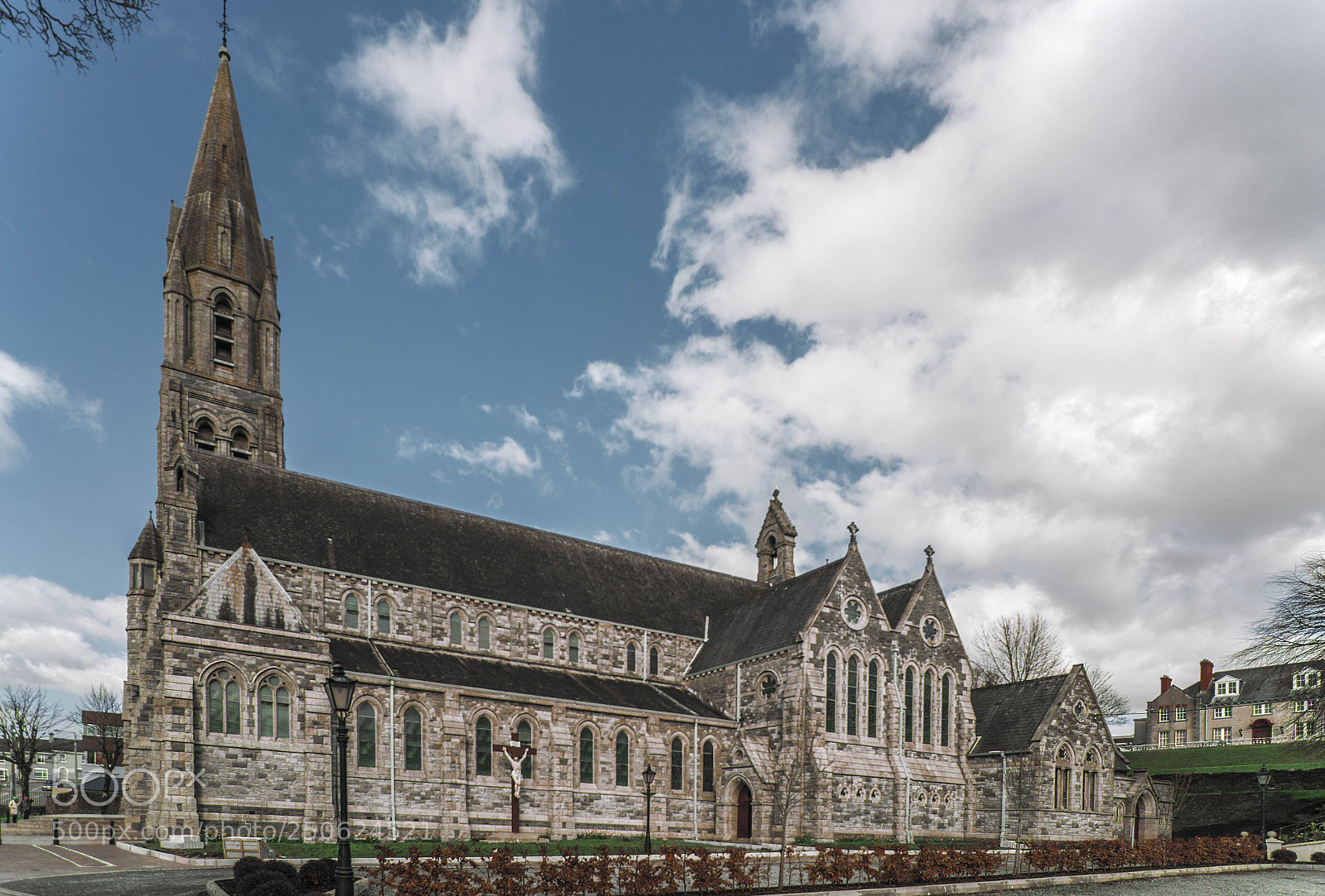 Nikon D800 sample photo. Church of st. mary photography