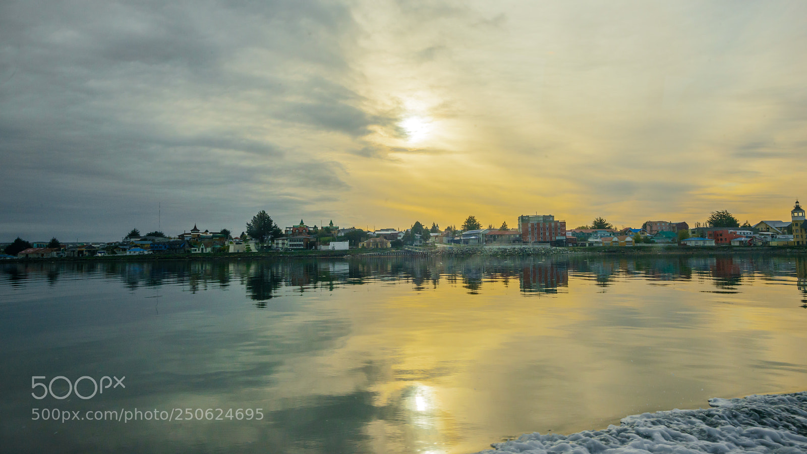 Nikon D800 sample photo. Afternoon in natales photography