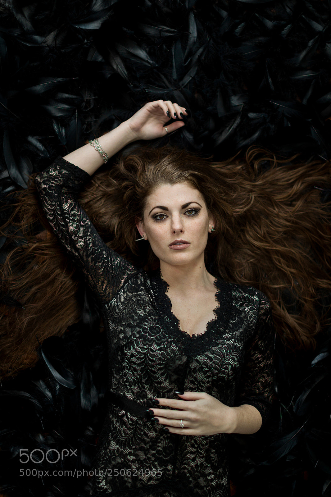 Canon EOS 5D Mark IV sample photo. Dark angel photography