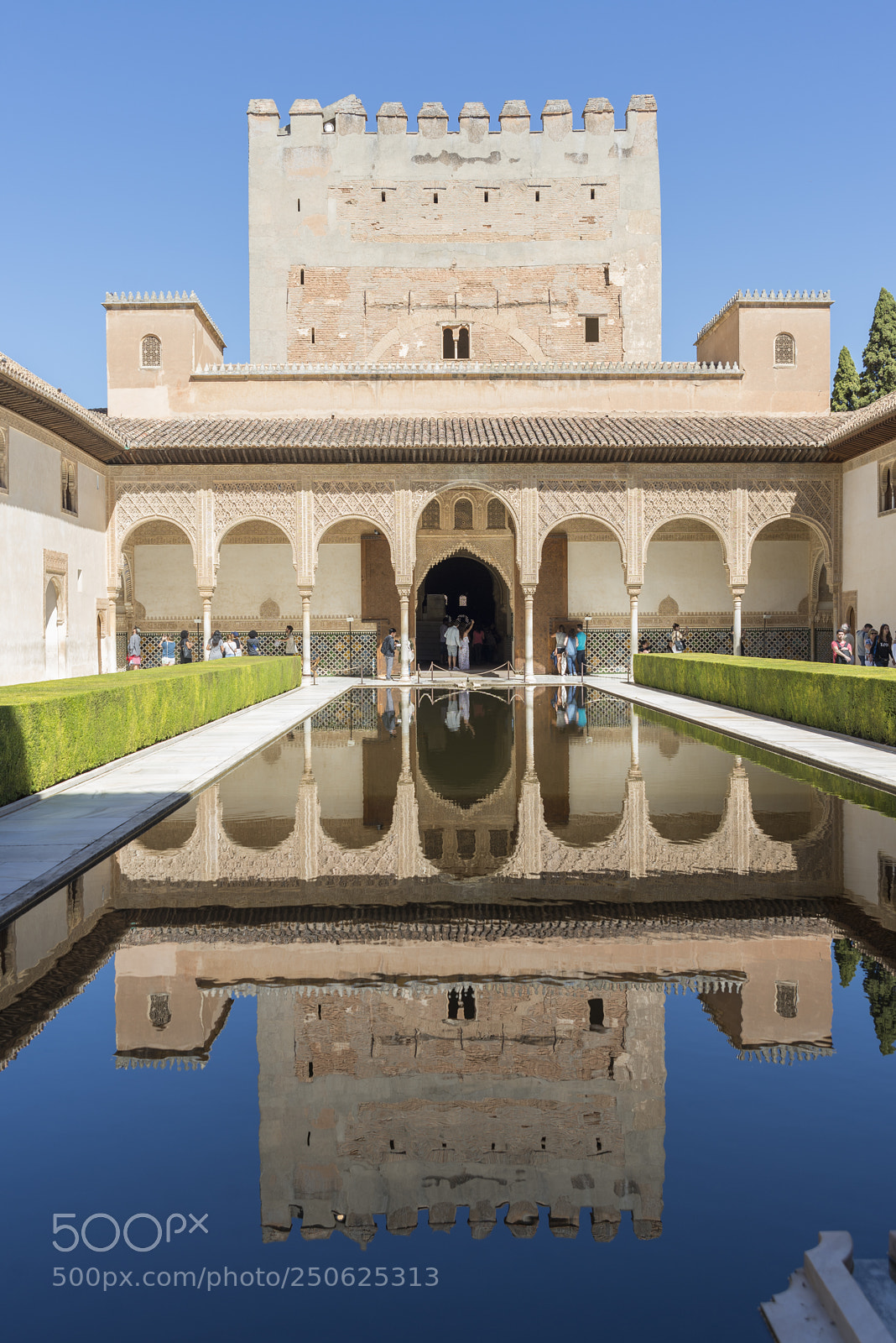 Nikon D600 sample photo. Patio de comares photography