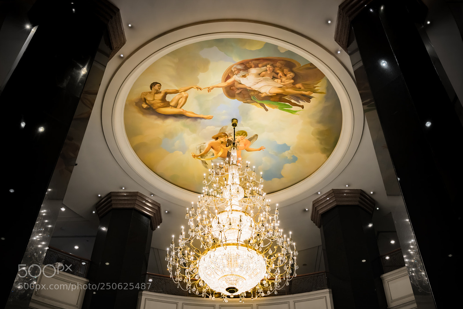 Sony a7R III sample photo. The roof photography