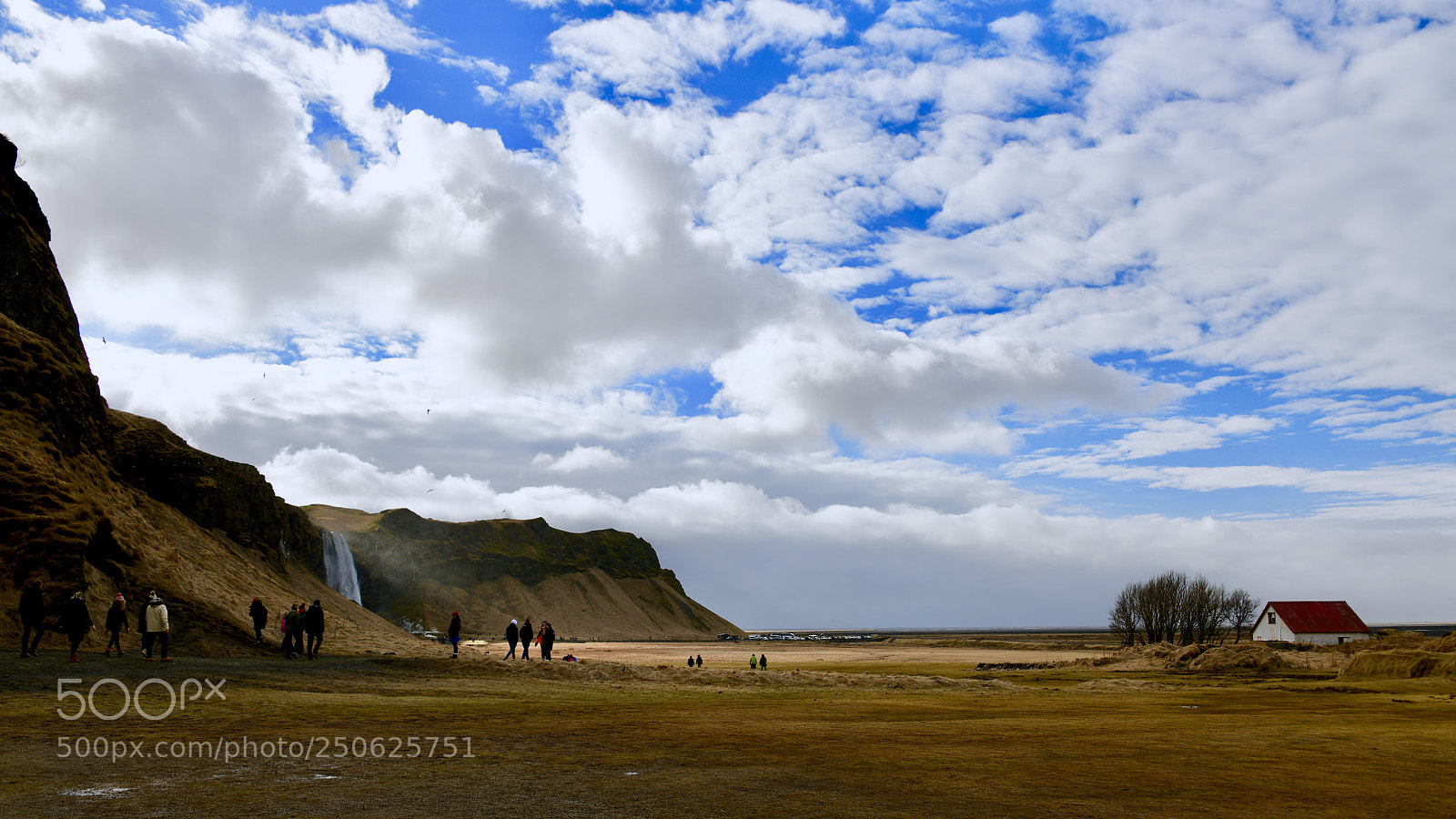 Nikon D850 sample photo. Seljalandsfoss falls，iceland  photography