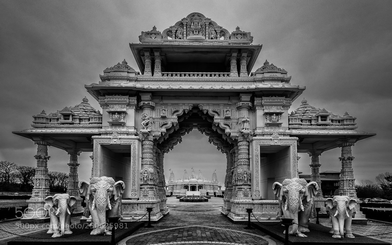 Nikon D7100 sample photo. Baps shri swaminarayan mandir photography