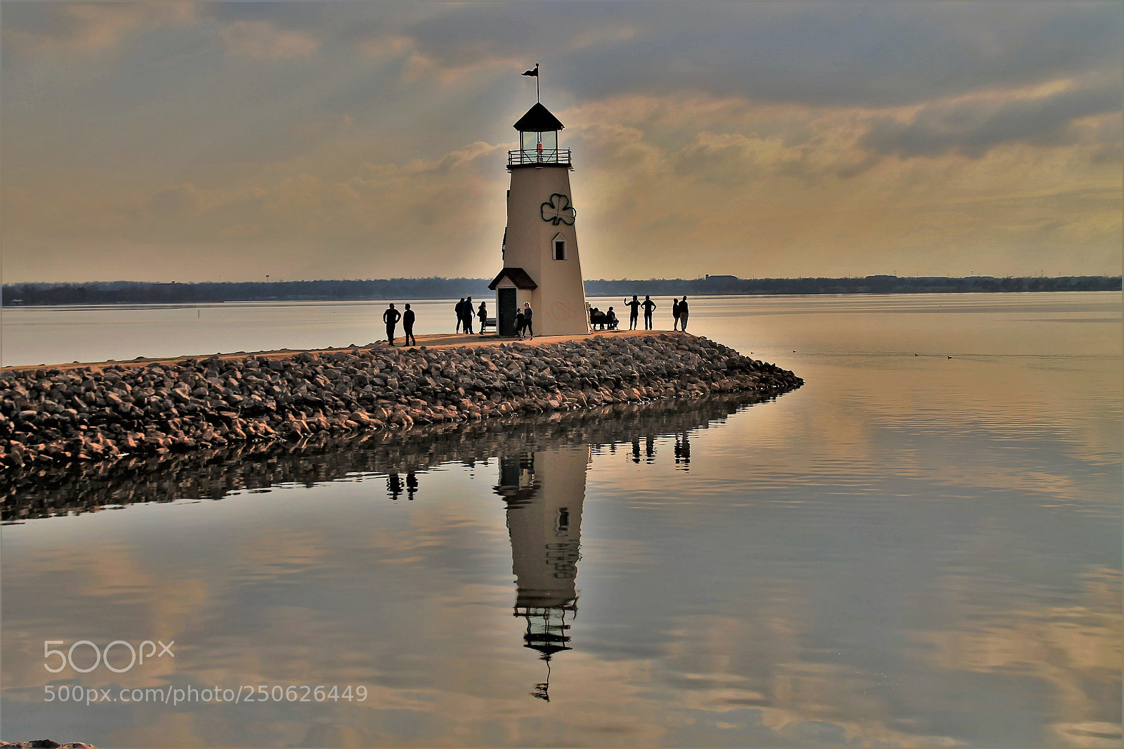 Canon EOS 1100D (EOS Rebel T3 / EOS Kiss X50) sample photo. Lake hefner lighthouse photography