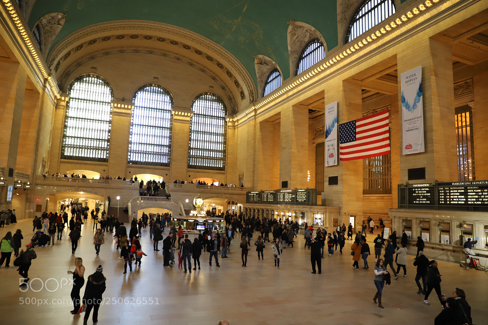 Canon EOS 6D Mark II sample photo. Grand central ?? photography