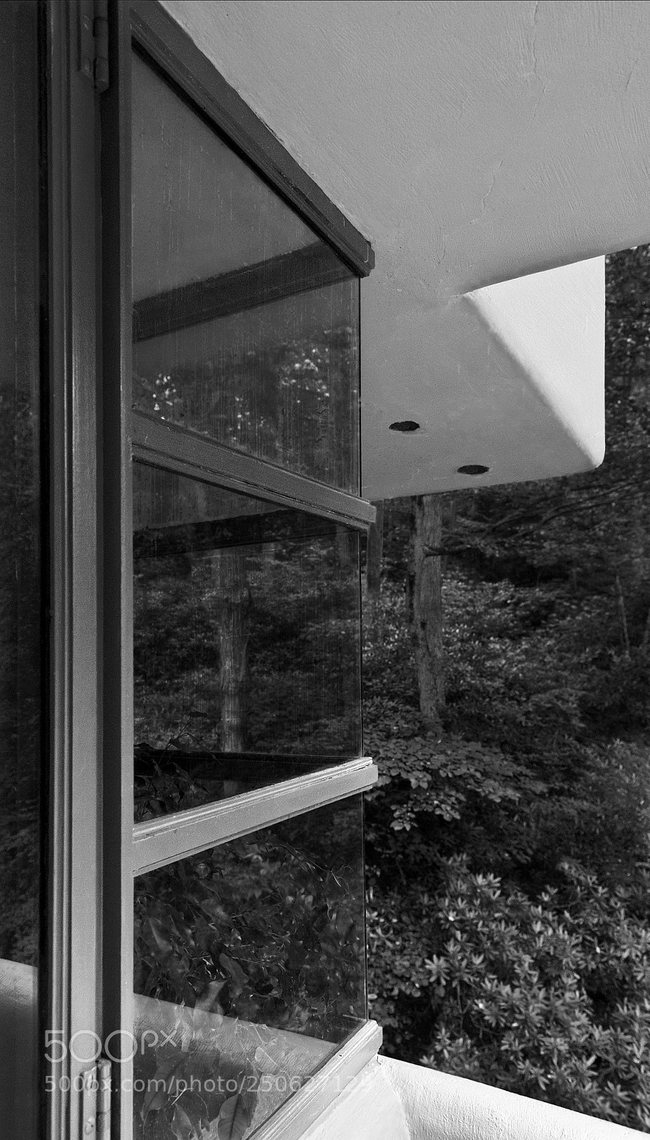 Nikon D700 sample photo. Vanishing corner photography