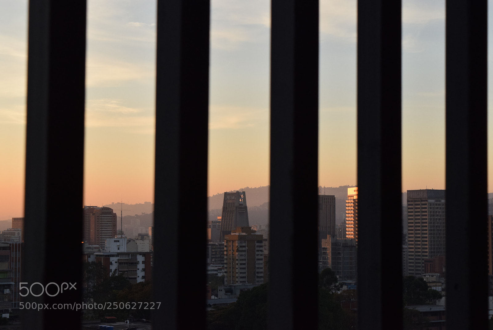 Nikon D3300 sample photo. Amanecer caraqueño photography