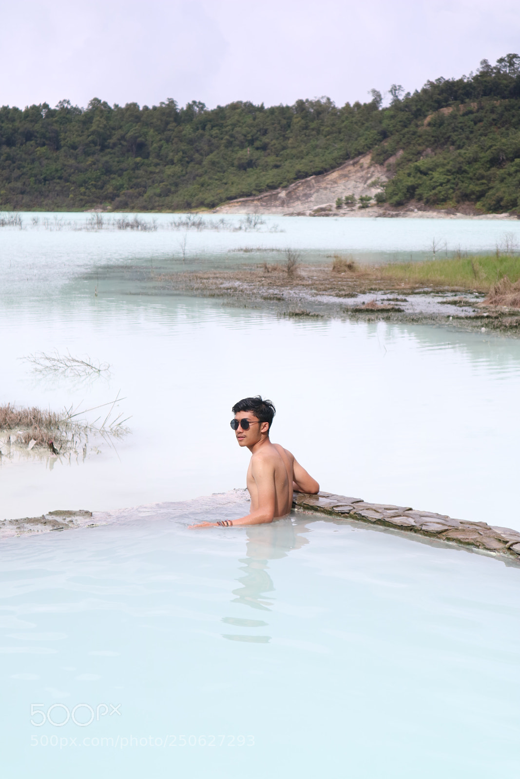Canon EOS M3 sample photo. Hot springs photography