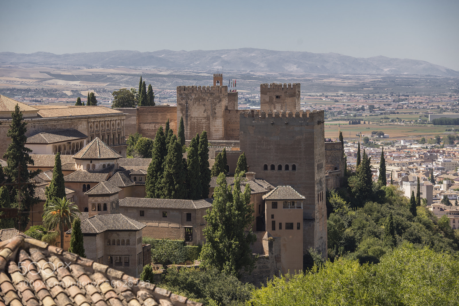 Nikon D600 sample photo. Alhambra photography