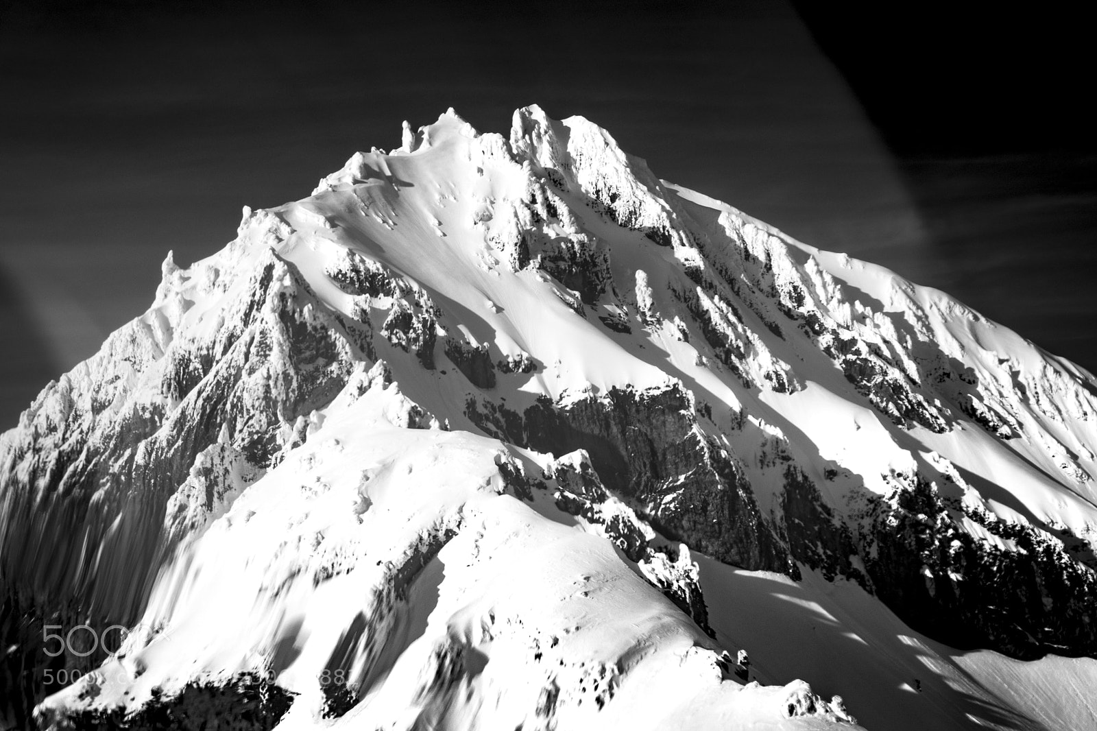 Canon EOS 80D sample photo. Garibladi peak photography