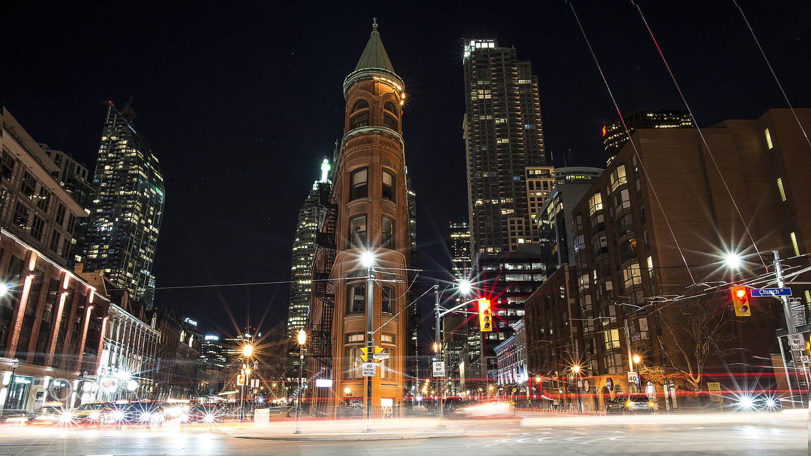 Nikon D610 sample photo. Flatiron building, to photography