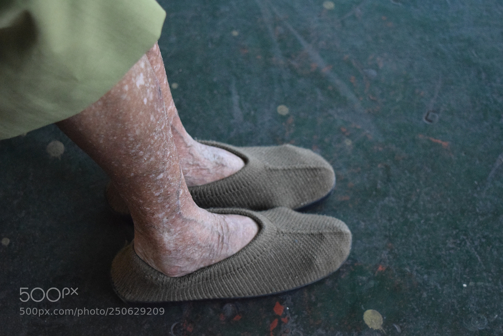 Nikon D3300 sample photo. Una piel que sigue photography