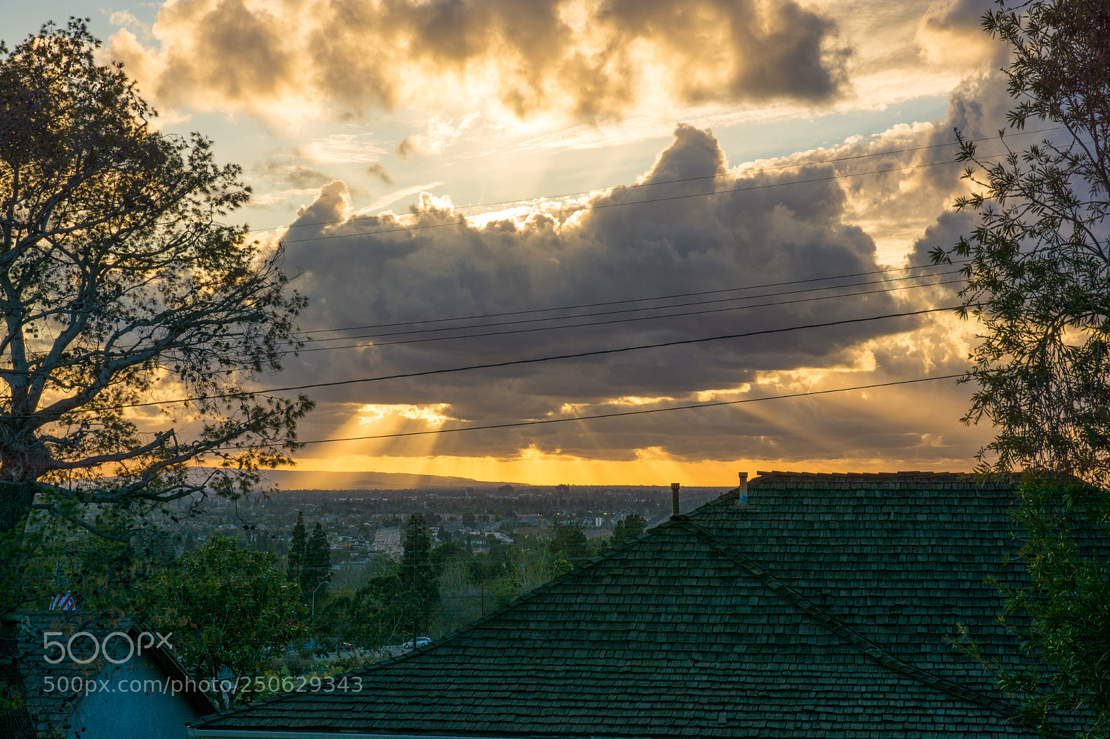 Nikon D7100 sample photo. Southern california  sunset photography