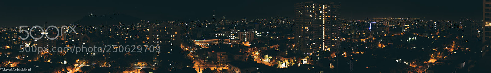 Nikon D5300 sample photo. Low light panorama nu photography