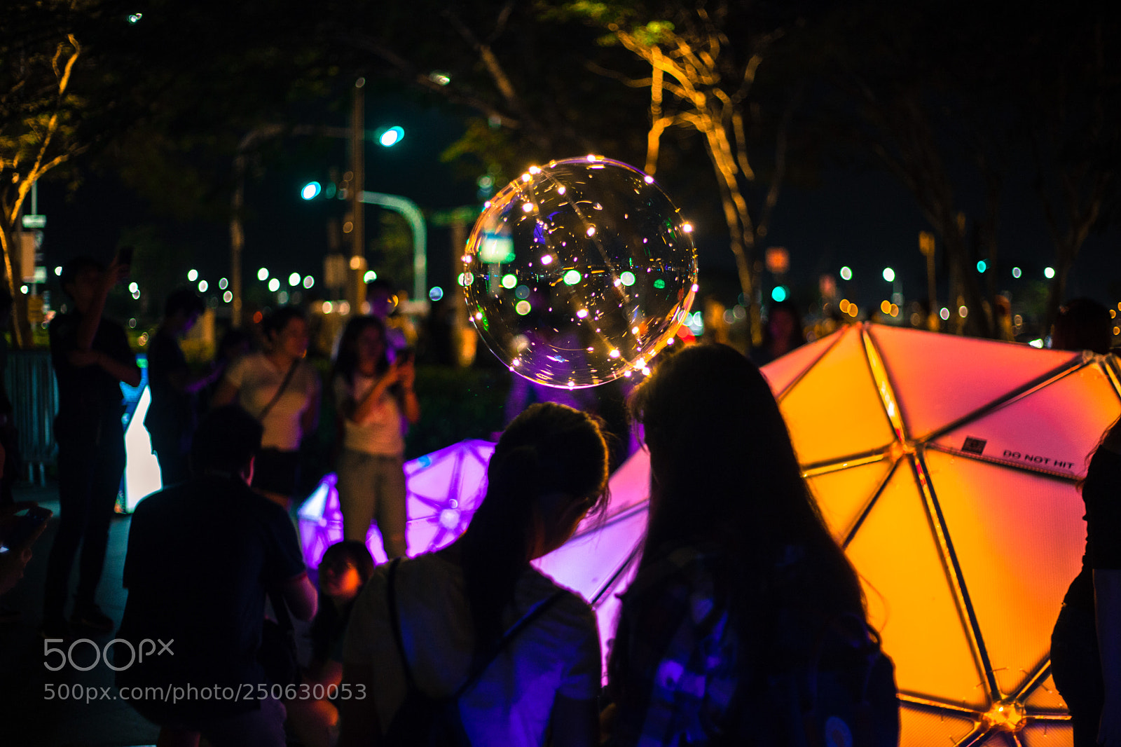 Canon EOS 5D Mark II sample photo. Ballon photography