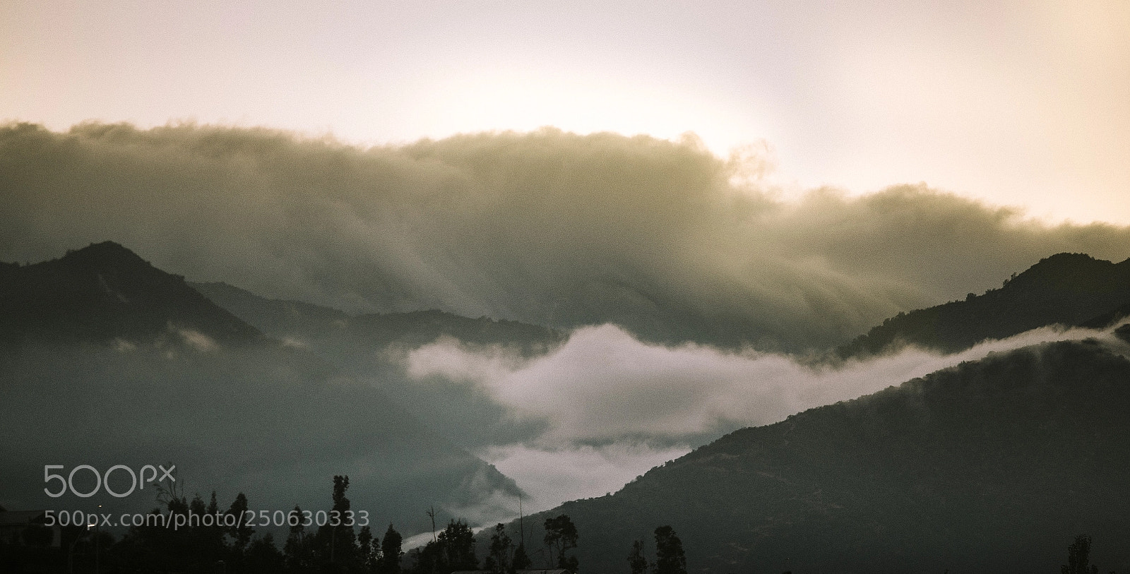 Nikon D800E sample photo. High sky photography