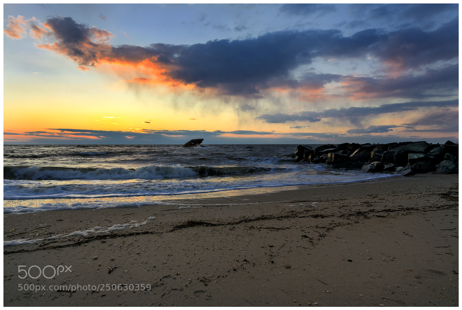 Canon EOS 5D Mark IV sample photo. Winter sunset photography
